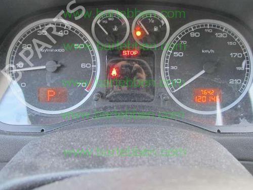 Electronic module PEUGEOT 307 (3A/C) 1.6 16V | BP36603431M83 - Image 9