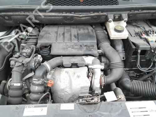 Pipe CITROËN BERLINGO Box Body/MPV (B9) 1.6 HDi 90 16V | BP36609866M125 - Image 9