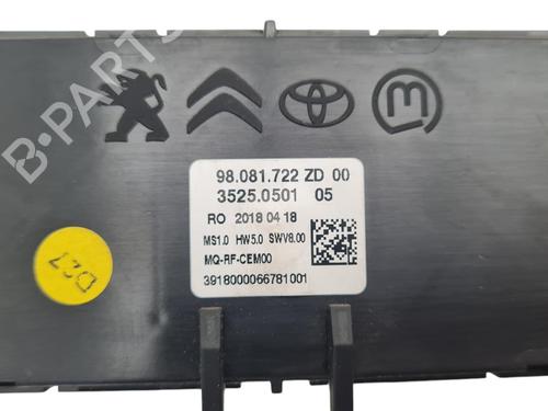 Climate control PEUGEOT EXPERT Van (V_) 2.0 BlueHDi 120 | BP36636273I5 - Image 3