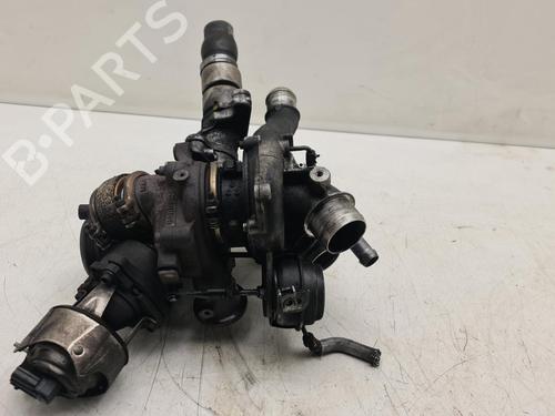Turbo/Compressor Turbo/Compressor CITROËN C5 II Break (RE_) 2.2 HDi (RE4HTE, RE4HT2) (170 hp) 36626289 36626289