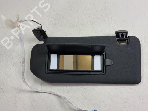 Used Left sun visor Left sun visor 36613285 36613285