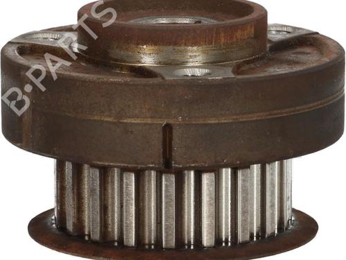 Pulley CITROËN C3 Pluriel (HB_) 1.4 | BP36636827M122 - Image 5