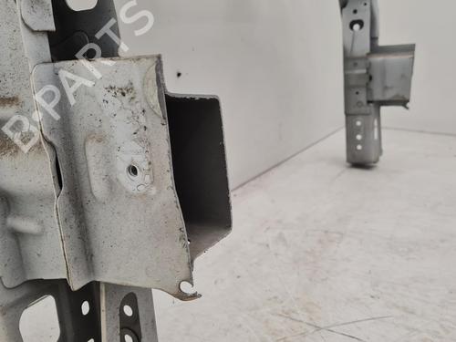 Front slam panel PEUGEOT 2008 I (CU_) 1.2 VTi | BP36639413C72  - Image 7