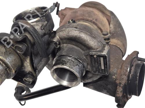 Used Turbocharger/Supercharger Turbocharger/Supercharger CITROËN XM Break (Y3) 2.1 TD 12V (109 hp) 36599026 36599026