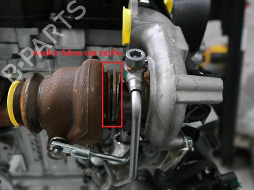 Engine PEUGEOT RIFTER 1.6 HDi 92 | BP36617473M1 - Image 7