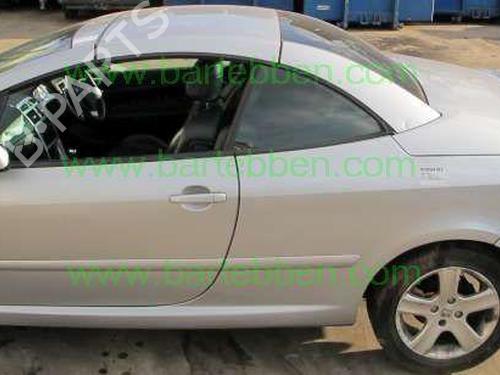 Headrest PEUGEOT 307 CC (3B) 2.0 16V | BP36608224I31 - Image 16