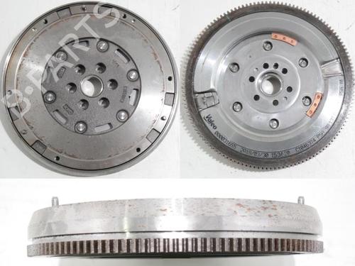 Flywheel CITROËN C4 CACTUS 1.2 THP 110 | BP36627530M101 - Image 8