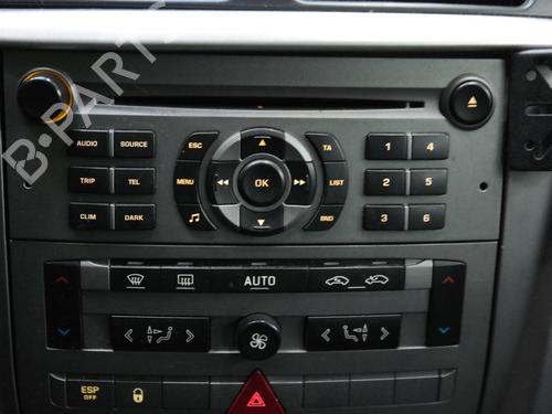 Other CITROËN C5 II Break (RE_) 1.6 HDi (RE9HZC, RE9HYB) | BP36623331O1 - Image 18