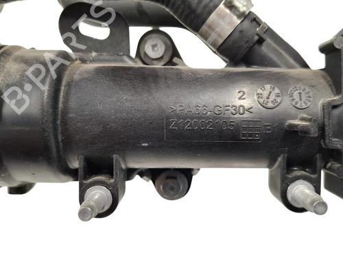 Rohr für Rohr DS DS 4 II (FR_, FB_, F3_, FP_) BlueHDi 130 (FBYHZT) (130 hp) 36637579 36637579