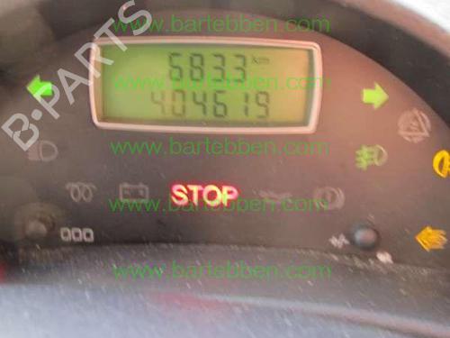 Control unit CITROËN C8 (EA_, EB_) 2.0 HDi | BP36602868M11 - Image 13
