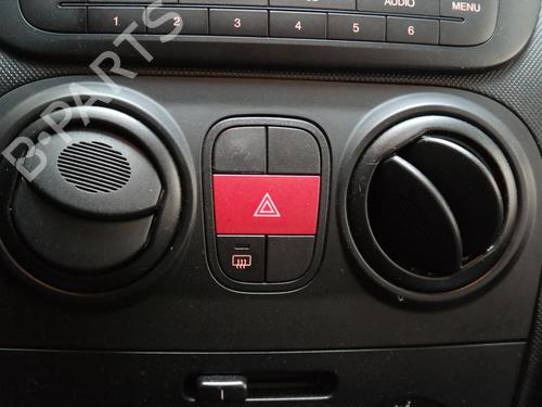 Venstre bagtil lås CITROËN NEMO MPV 1.3 HDi 75 | BP36612387C100 - Image 8