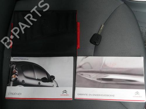 Switch CITROËN C1 (PM_, PN_) 1.0 | BP36623458I30 - Image 19