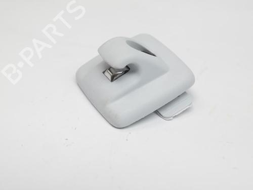 Right sun visor DS DS 3 / DS 3 CROSSBACK (UR_, UC_, UJ_) 1.2 PureTech 100 (URHNKK, URHNEK) | BP36623820I2 - Image 2