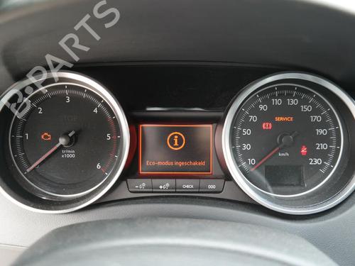 Left front brake caliper PEUGEOT 508 I (8D_) 1.6 HDi | BP36610026M105 - Image 10