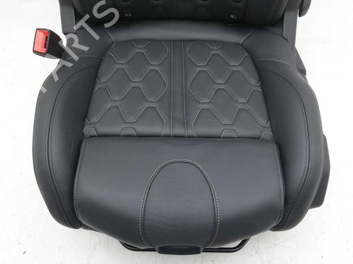 Left front seat CITROËN C5 AIRCROSS (A_) 2.0 BlueHDi 180 (AJEHZR) | BP36628027C15 - Image 6