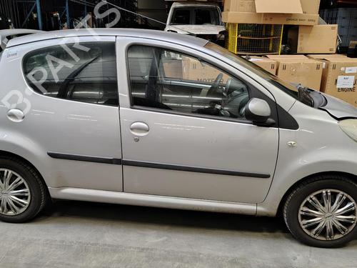Left front seat CITROËN C1 (PM_, PN_) 1.0 | BP36633392C15 - Image 36