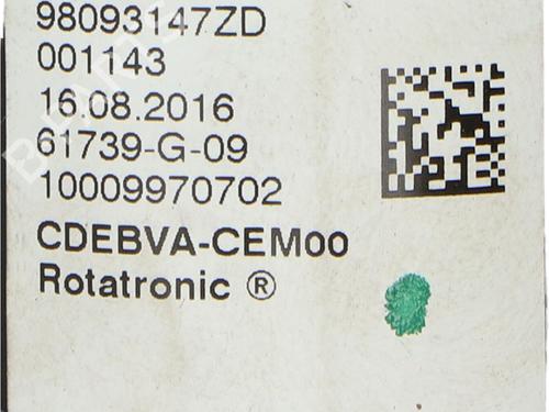 Used Electronic module Electronic module 36638602 36638602
