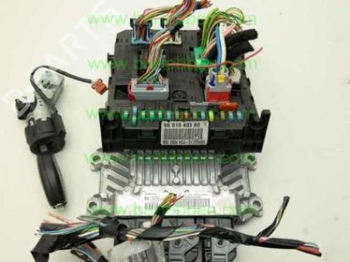 Used Control unit Control unit CITROËN C5 II (RC_) 2.0 HDi (RCRHRH) (136 hp) 36606245 36606245