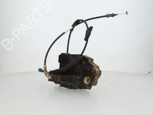 Front left lock CITROËN C4 Picasso II 1.2 THP 130 | BP36637105C98  - Image 5
