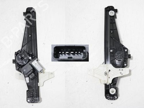 Used Rear right window mechanism Rear right window mechanism 36617053 36617053