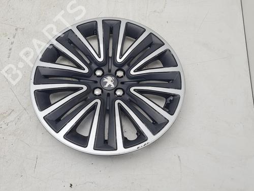 Hulkapsel Hulkapsel PEUGEOT 2008 I (CU_) 1.2 PureTech 82 (82 hp) 36635502 36635502