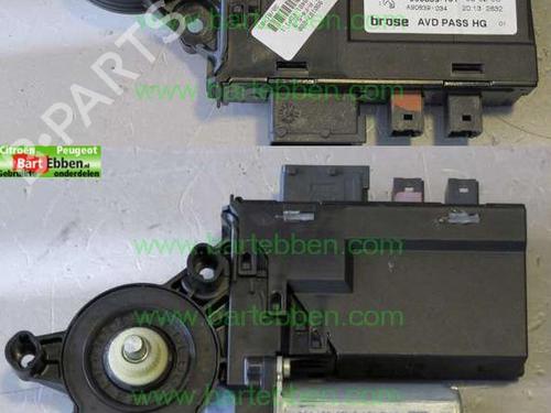 Used Front right window mechanism Front right window mechanism PEUGEOT 307 (3A/C) 2.0 16V (136 hp) 36600909 36600909