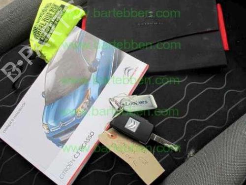 Electronic sensor CITROËN C3 Picasso (SH_) 1.6 HDI 90 | BP36604911M84 - Image 22