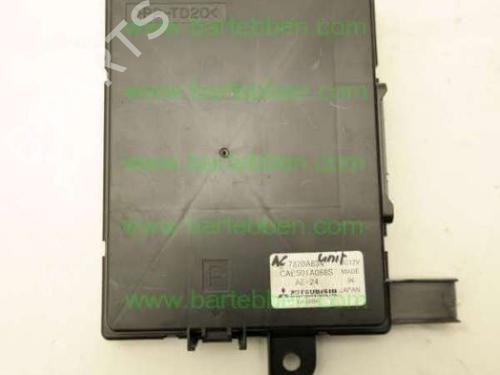 Used Heater resistor Heater resistor CITROËN C4 AIRCROSS 1.8 HDi 150 (150 hp) 36608102 36608102