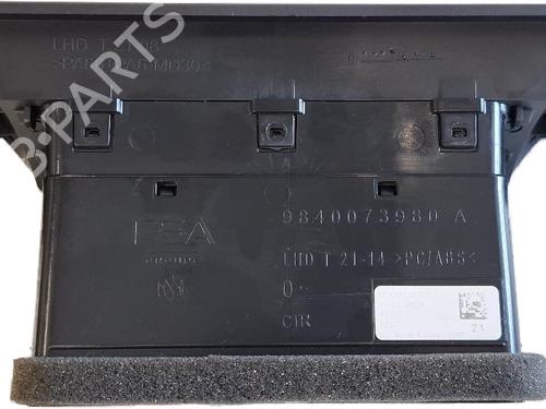 Used Middle console Middle console 36638890 36638890