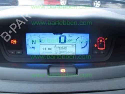 Electronic sensor CITROËN C4 Picasso I MPV (UD_) 2.0 i 16V | BP36607441M84 - Image 20