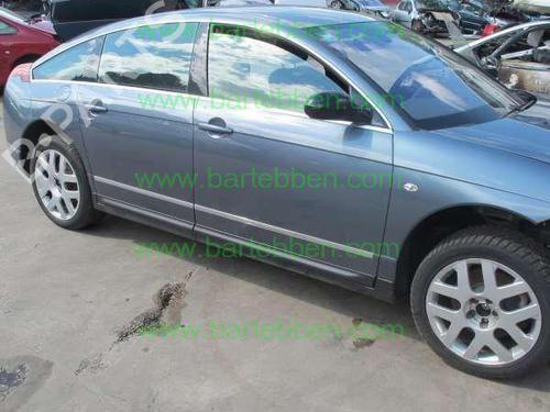 Glove box CITROËN C6 (TD_) 2.7 HDi | BP36603516C95 - Image 30