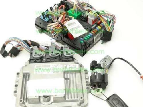 Used Control unit Control unit PEUGEOT 307 SW (3H) 1.6 HDI 90 (90 hp) 36604530 36604530