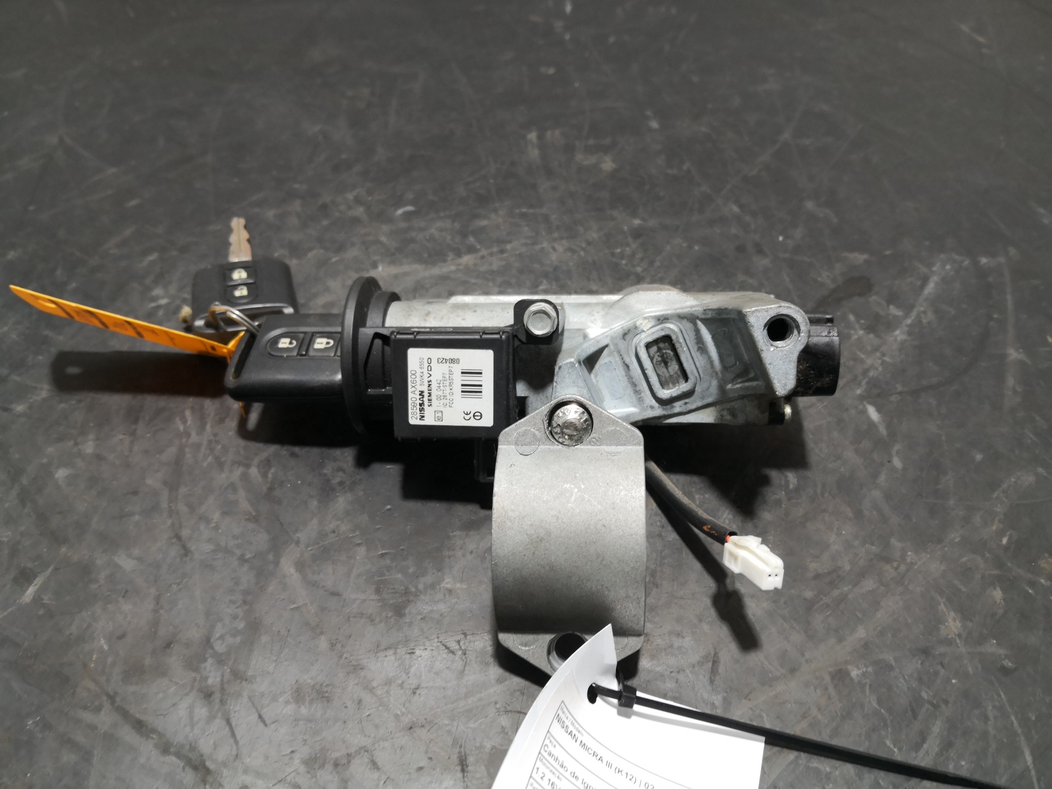 Endschalldämpfer Für NISSAN MICRA III (K12) Kaufen Und Dabei Bis Zu 75