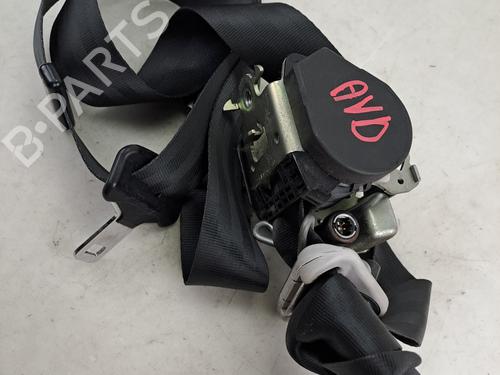 Used Front right seatbelt Front right seatbelt 37393719 37393719