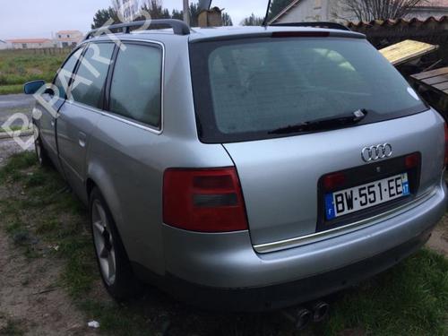 Left headlight AUDI A6 C5 Avant (4B5, 4B6) 2.5 TDI | BP37377724C28 - Image 4