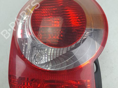 Left taillight RENAULT MODUS / GRAND MODUS (F/JP0_) 1.5 dCi (FP0D, JP0D) | BP37394064C34 - Image 3