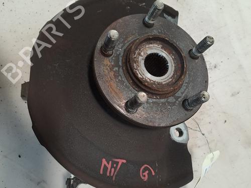 Left front steering knuckle MITSUBISHI LANCER VIII Sportback (CX_A) | BP37390583M25 - Image 3