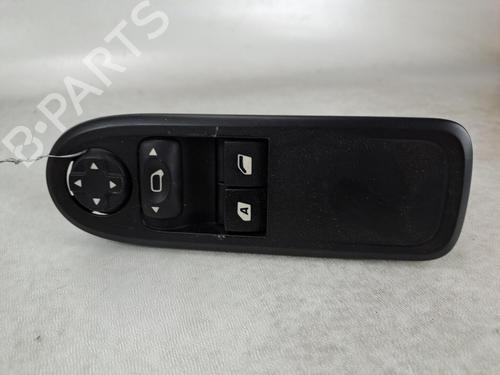 Left front window switch CITROËN C3 II (SC_) | BP37384447I27 - Image 2