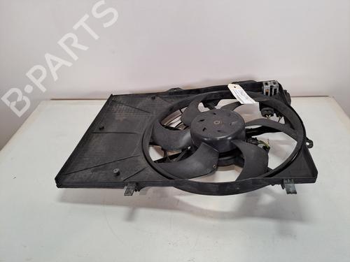 Køleventilator elektrisk Køleventilator elektrisk CITROËN DS3 (SA_) 1.6 HDi 90 (92 hp) 37398427 37398427