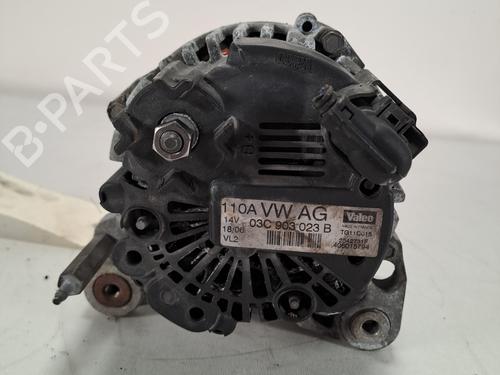 Used Alternator Alternator 37398469 37398469