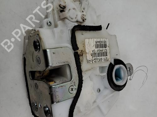 Højre bagtil lås Højre bagtil lås HONDA CIVIC VIII Hatchback (FN, FK) 2.2 CTDi (FK3) (140 hp) 37390880 37390880