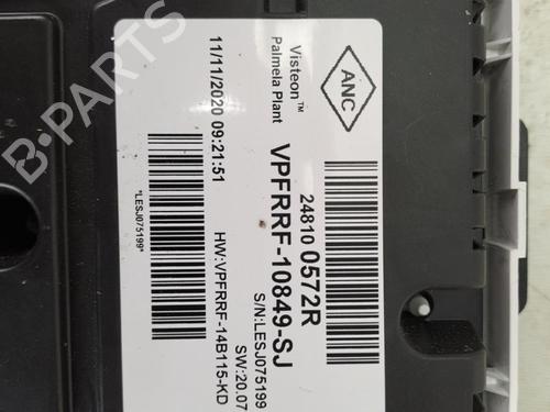 Instrument cluster RENAULT TRAFIC III Van (FG_) 2.0 dCi 120 (FGMN) | BP37386466C47 - Image 3