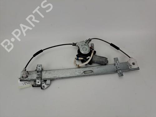 Front right window mechanism HONDA CIVIC VII Hatchback (EU, EP, EV) | BP37386780C23 - Image 3
