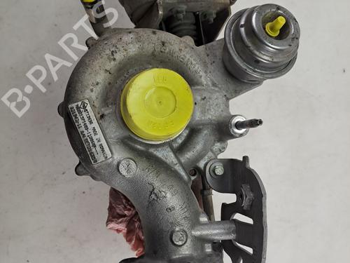 Used Turbocharger/Supercharger Turbocharger/Supercharger 37395230 37395230
