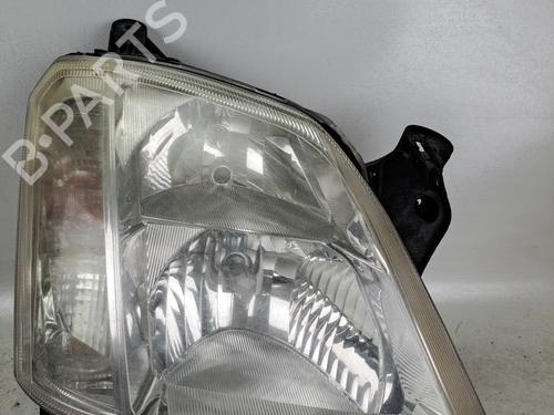 right-headlight-opel-meriva-a-mpv-x03-2003-2004-2005-2006-2007-2008-2009-2010-37385687 main image