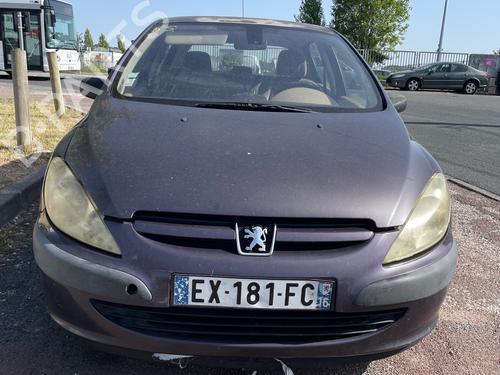 Used Parts PEUGEOT 307 (3A/C) 2.0 HDi 90 4894079