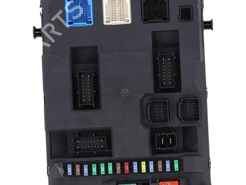 Fuse box CITROËN C3 II (SC_) 1.6 HDi | BP40452672E1  - Image 6
