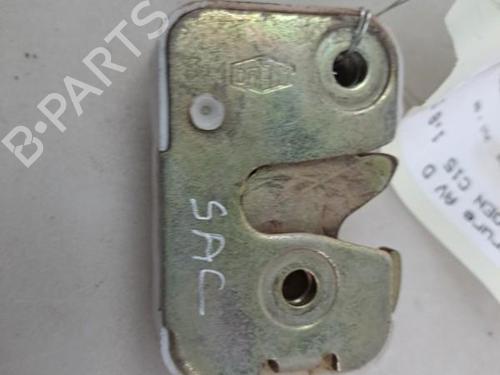 Used Front right lock Front right lock 37387122 37387122