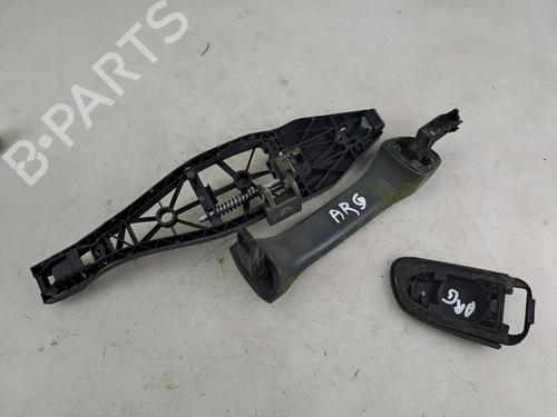 Used Rear left exterior door handle Rear left exterior door handle VOLVO XC90 I (275) D5 AWD (185 hp) 37398736 37398736