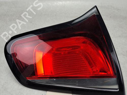 Used Left tailgate light Left tailgate light 37384757 37384757